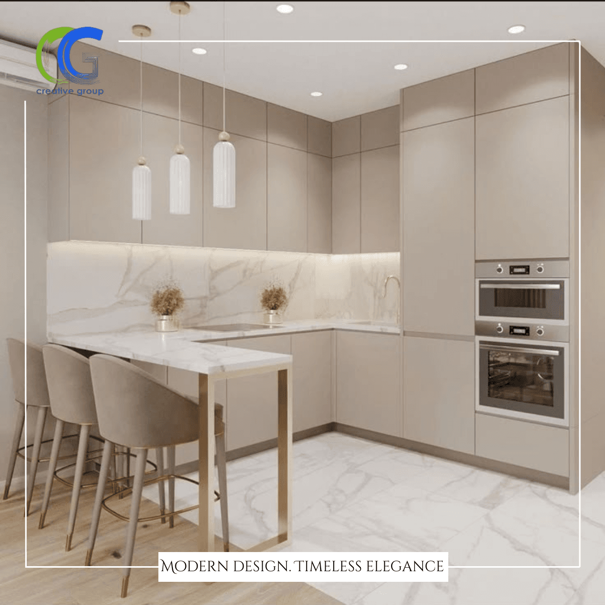 Custom Wooden Kitchens 8