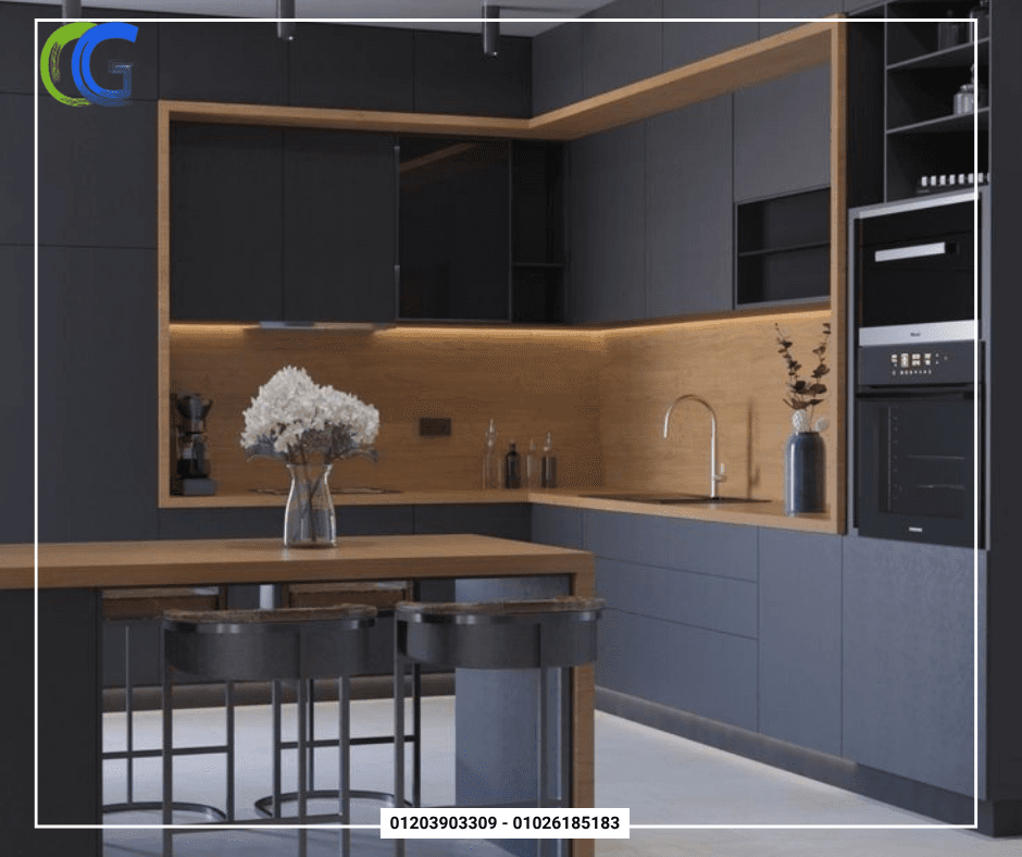 Custom Wooden Kitchens 5