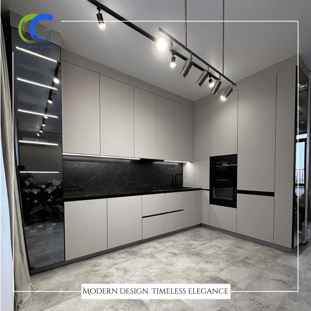 Custom Wooden Kitchens 9